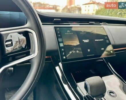 Білий Ленд Ровер Range Rover Sport, об'ємом двигуна 3 л та пробігом 4 тис. км за 132777 $, фото 33 на Automoto.ua