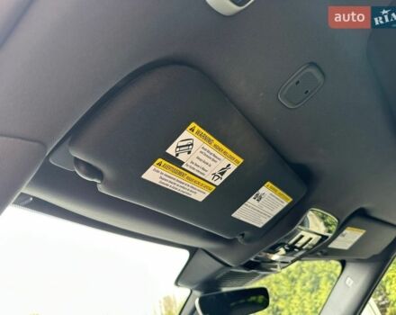 Білий Ленд Ровер Range Rover Sport, об'ємом двигуна 3 л та пробігом 4 тис. км за 132777 $, фото 38 на Automoto.ua