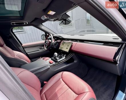 Білий Ленд Ровер Range Rover Sport, об'ємом двигуна 3 л та пробігом 31 тис. км за 127900 $, фото 61 на Automoto.ua