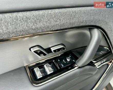 Білий Ленд Ровер Range Rover Sport, об'ємом двигуна 3 л та пробігом 4 тис. км за 132777 $, фото 30 на Automoto.ua