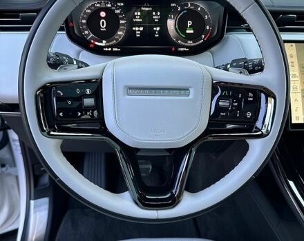Білий Ленд Ровер Range Rover Sport, об'ємом двигуна 3 л та пробігом 53 тис. км за 144500 $, фото 14 на Automoto.ua