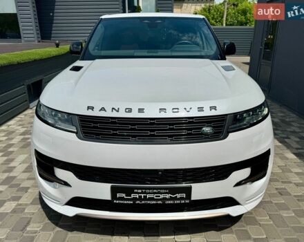 Білий Ленд Ровер Range Rover Sport, об'ємом двигуна 3 л та пробігом 31 тис. км за 127900 $, фото 11 на Automoto.ua