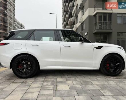 Белый Ленд Ровер Рендж Ровер Спорт, объемом двигателя 3 л и пробегом 25 тыс. км за 133222 $, фото 66 на Automoto.ua