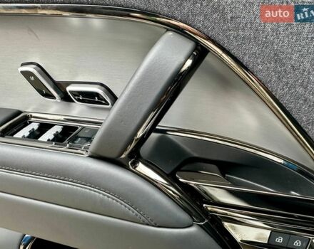 Білий Ленд Ровер Range Rover Sport, об'ємом двигуна 3 л та пробігом 4 тис. км за 132777 $, фото 39 на Automoto.ua