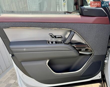 Білий Ленд Ровер Range Rover Sport, об'ємом двигуна 3 л та пробігом 31 тис. км за 127900 $, фото 13 на Automoto.ua