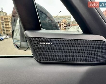 Білий Ленд Ровер Range Rover Sport, об'ємом двигуна 3 л та пробігом 4 тис. км за 132777 $, фото 31 на Automoto.ua