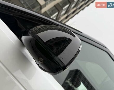 Белый Ленд Ровер Рендж Ровер Спорт, объемом двигателя 3 л и пробегом 25 тыс. км за 133222 $, фото 39 на Automoto.ua