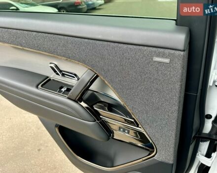 Білий Ленд Ровер Range Rover Sport, об'ємом двигуна 3 л та пробігом 4 тис. км за 132777 $, фото 77 на Automoto.ua