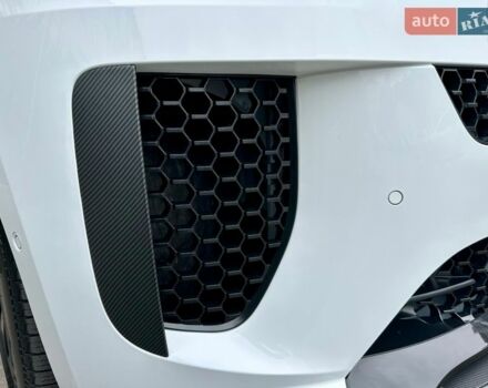 Білий Ленд Ровер Range Rover Sport, об'ємом двигуна 3 л та пробігом 4 тис. км за 132777 $, фото 7 на Automoto.ua