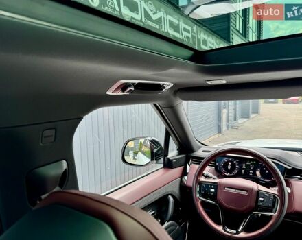 Білий Ленд Ровер Range Rover Sport, об'ємом двигуна 3 л та пробігом 31 тис. км за 127900 $, фото 77 на Automoto.ua