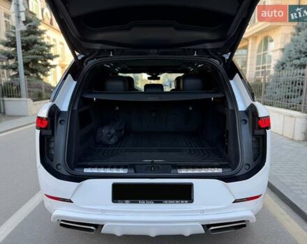 Білий Ленд Ровер Range Rover Sport, об'ємом двигуна 3 л та пробігом 27 тис. км за 143000 $, фото 79 на Automoto.ua