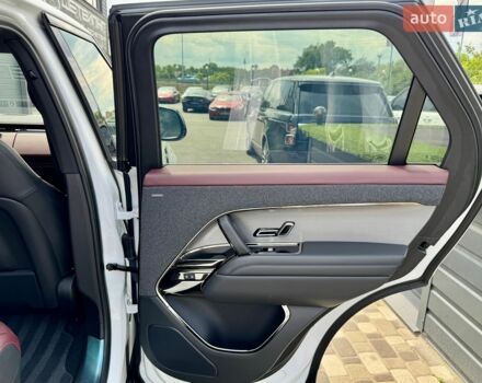 Білий Ленд Ровер Range Rover Sport, об'ємом двигуна 3 л та пробігом 31 тис. км за 127900 $, фото 44 на Automoto.ua