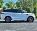 Білий Ленд Ровер Range Rover Sport, об'ємом двигуна 3 л та пробігом 21 тис. км за 64950 $, фото 7 на Automoto.ua