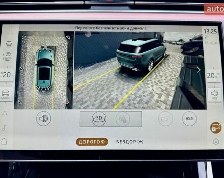 Білий Ленд Ровер Range Rover Sport, об'ємом двигуна 3 л та пробігом 31 тис. км за 127900 $, фото 84 на Automoto.ua