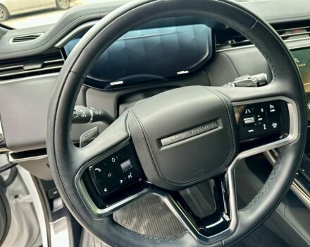 Белый Ленд Ровер Рендж Ровер Спорт, объемом двигателя 3 л и пробегом 4 тыс. км за 132777 $, фото 15 на Automoto.ua