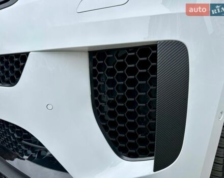 Білий Ленд Ровер Range Rover Sport, об'ємом двигуна 3 л та пробігом 4 тис. км за 132777 $, фото 8 на Automoto.ua