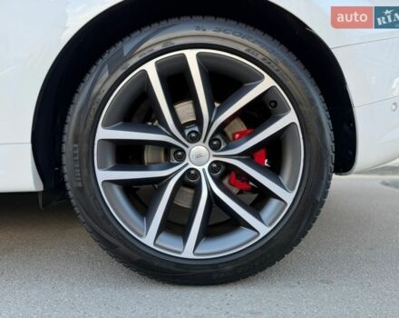 Білий Ленд Ровер Range Rover Sport, об'ємом двигуна 3 л та пробігом 27 тис. км за 143000 $, фото 84 на Automoto.ua