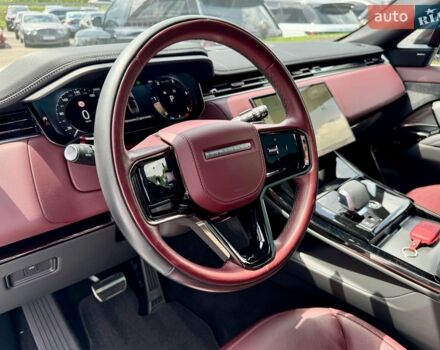 Білий Ленд Ровер Range Rover Sport, об'ємом двигуна 3 л та пробігом 31 тис. км за 127900 $, фото 17 на Automoto.ua