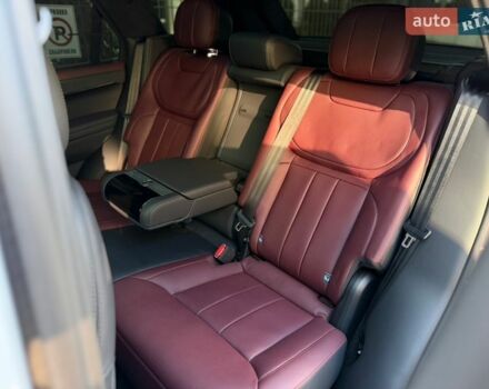 Білий Ленд Ровер Range Rover Sport, об'ємом двигуна 3 л та пробігом 27 тис. км за 143000 $, фото 33 на Automoto.ua