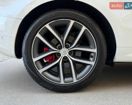 Білий Ленд Ровер Range Rover Sport, об'ємом двигуна 3 л та пробігом 27 тис. км за 143000 $, фото 86 на Automoto.ua