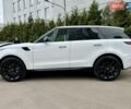 Білий Ленд Ровер Range Rover Sport, об'ємом двигуна 3 л та пробігом 4 тис. км за 132777 $, фото 60 на Automoto.ua