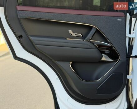 Білий Ленд Ровер Range Rover Sport, об'ємом двигуна 3 л та пробігом 27 тис. км за 143000 $, фото 41 на Automoto.ua