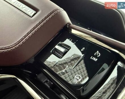 Белый Ленд Ровер Рендж Ровер Спорт, объемом двигателя 3 л и пробегом 25 тыс. км за 133222 $, фото 20 на Automoto.ua