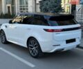 Білий Ленд Ровер Range Rover Sport, об'ємом двигуна 3 л та пробігом 27 тис. км за 143000 $, фото 10 на Automoto.ua