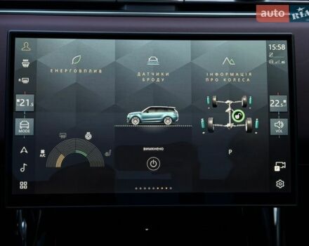 Білий Ленд Ровер Range Rover Sport, об'ємом двигуна 3 л та пробігом 27 тис. км за 143000 $, фото 58 на Automoto.ua