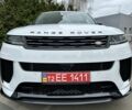 Білий Ленд Ровер Range Rover Sport, об'ємом двигуна 3 л та пробігом 4 тис. км за 135200 $, фото 11 на Automoto.ua