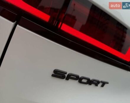 Белый Ленд Ровер Рендж Ровер Спорт, объемом двигателя 3 л и пробегом 25 тыс. км за 133222 $, фото 36 на Automoto.ua