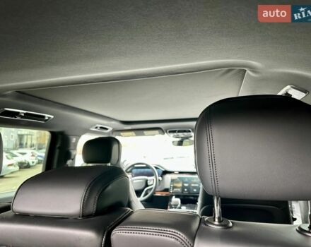 Білий Ленд Ровер Range Rover Sport, об'ємом двигуна 3 л та пробігом 4 тис. км за 132777 $, фото 74 на Automoto.ua