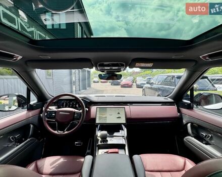 Білий Ленд Ровер Range Rover Sport, об'ємом двигуна 3 л та пробігом 31 тис. км за 127900 $, фото 64 на Automoto.ua
