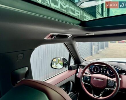 Білий Ленд Ровер Range Rover Sport, об'ємом двигуна 3 л та пробігом 31 тис. км за 127900 $, фото 77 на Automoto.ua