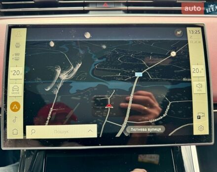 Білий Ленд Ровер Range Rover Sport, об'ємом двигуна 3 л та пробігом 31 тис. км за 127900 $, фото 80 на Automoto.ua