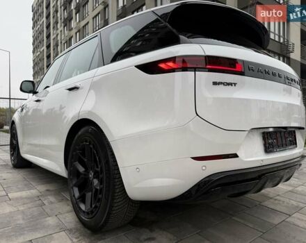 Белый Ленд Ровер Рендж Ровер Спорт, объемом двигателя 3 л и пробегом 25 тыс. км за 133222 $, фото 56 на Automoto.ua