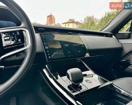 Білий Ленд Ровер Range Rover Sport, об'ємом двигуна 3 л та пробігом 4 тис. км за 132777 $, фото 78 на Automoto.ua