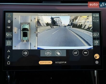 Білий Ленд Ровер Range Rover Sport, об'ємом двигуна 3 л та пробігом 27 тис. км за 143000 $, фото 61 на Automoto.ua