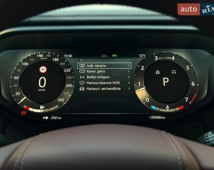 Білий Ленд Ровер Range Rover Sport, об'ємом двигуна 3 л та пробігом 27 тис. км за 143000 $, фото 51 на Automoto.ua