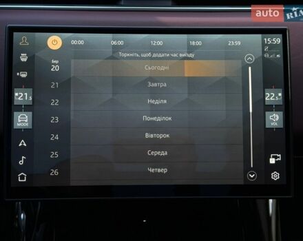 Білий Ленд Ровер Range Rover Sport, об'ємом двигуна 3 л та пробігом 27 тис. км за 143000 $, фото 60 на Automoto.ua