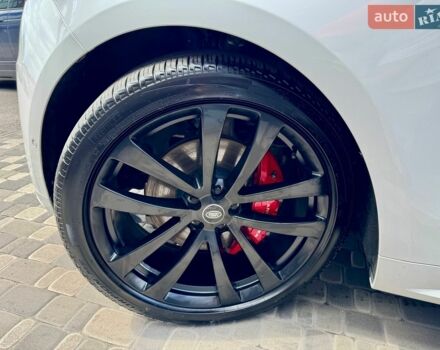 Білий Ленд Ровер Range Rover Sport, об'ємом двигуна 3 л та пробігом 31 тис. км за 127900 $, фото 91 на Automoto.ua