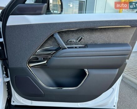 Білий Ленд Ровер Range Rover Sport, об'ємом двигуна 3 л та пробігом 53 тис. км за 144500 $, фото 29 на Automoto.ua