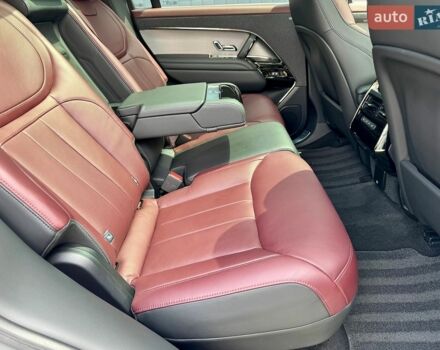 Білий Ленд Ровер Range Rover Sport, об'ємом двигуна 3 л та пробігом 31 тис. км за 127900 $, фото 47 на Automoto.ua