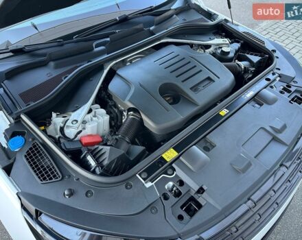 Білий Ленд Ровер Range Rover Sport, об'ємом двигуна 3 л та пробігом 53 тис. км за 144000 $, фото 36 на Automoto.ua