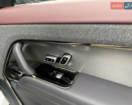 Белый Ленд Ровер Рендж Ровер Спорт, объемом двигателя 3 л и пробегом 25 тыс. км за 133222 $, фото 30 на Automoto.ua