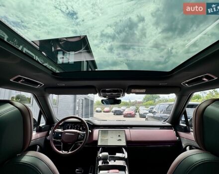 Білий Ленд Ровер Range Rover Sport, об'ємом двигуна 3 л та пробігом 31 тис. км за 127900 $, фото 63 на Automoto.ua