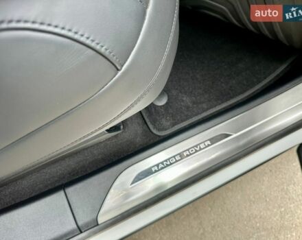 Білий Ленд Ровер Range Rover Sport, об'ємом двигуна 3 л та пробігом 4 тис. км за 132777 $, фото 72 на Automoto.ua