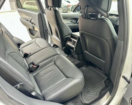 Белый Ленд Ровер Рендж Ровер Спорт, объемом двигателя 3 л и пробегом 4 тыс. км за 132777 $, фото 7 на Automoto.ua