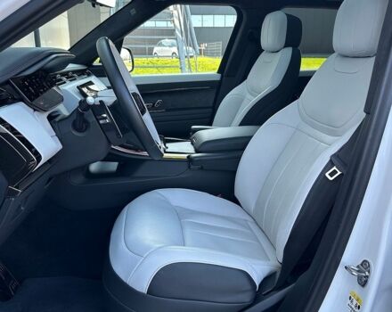 Білий Ленд Ровер Range Rover Sport, об'ємом двигуна 3 л та пробігом 53 тис. км за 144000 $, фото 13 на Automoto.ua