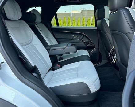 Білий Ленд Ровер Range Rover Sport, об'ємом двигуна 3 л та пробігом 53 тис. км за 144500 $, фото 27 на Automoto.ua
